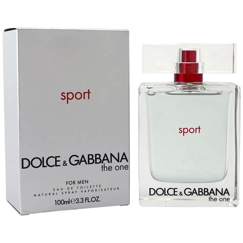 dolce gabbana sport eau de toilette|Mehr.